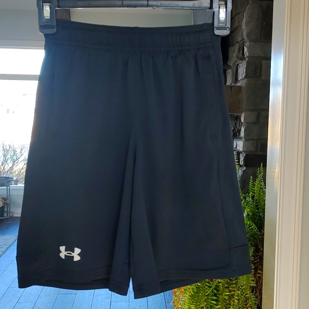 Under Armor boys shorts